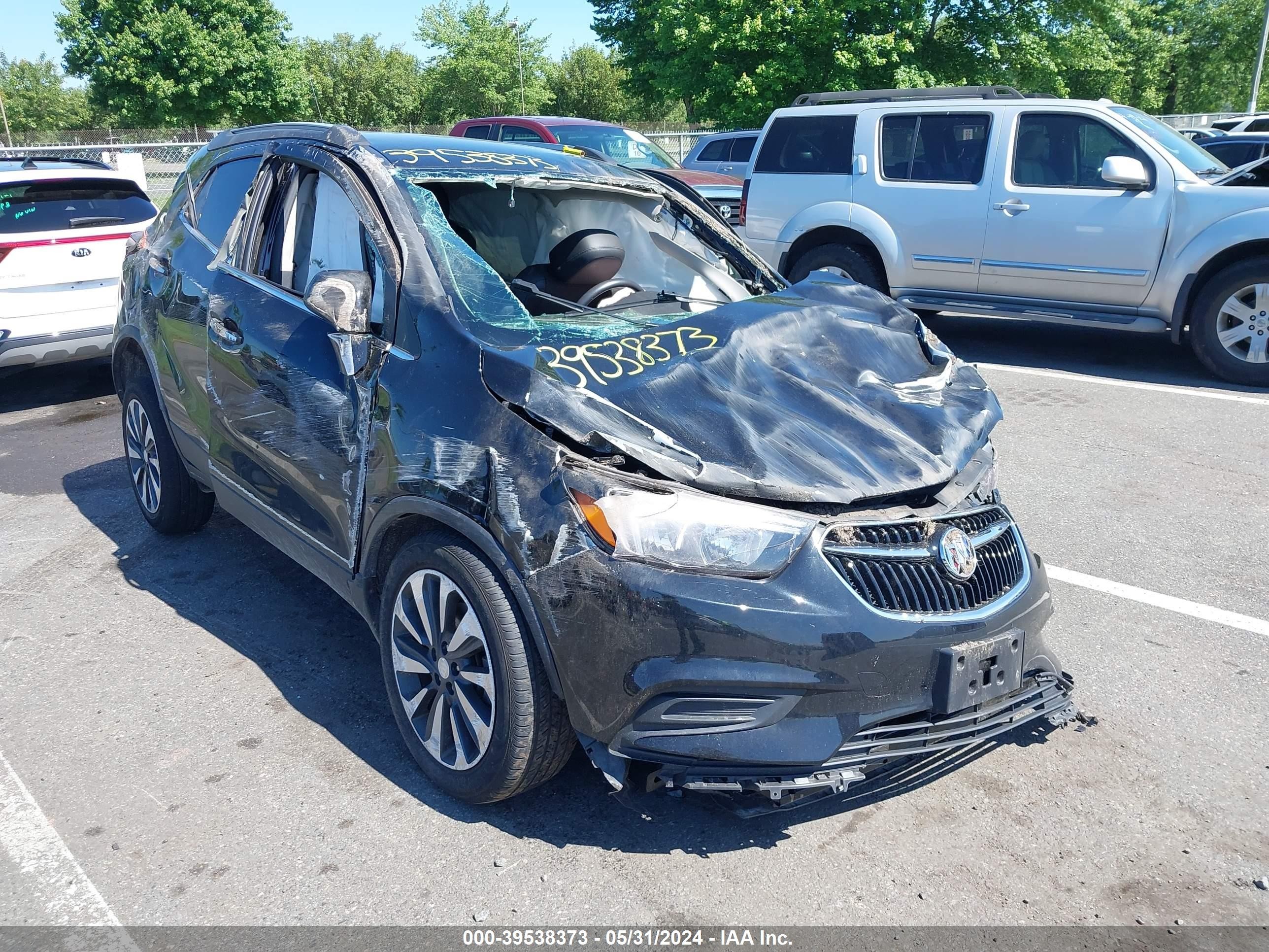 BUICK ENCORE 2021 kl4cjesm7mb375752