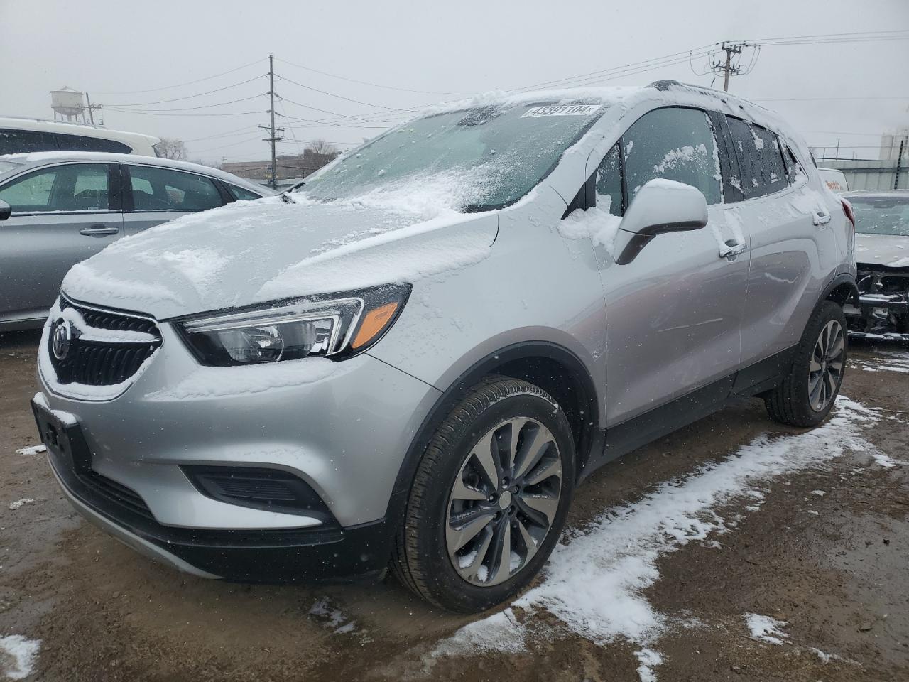 BUICK ENCORE 2022 kl4cjesm7nb507829