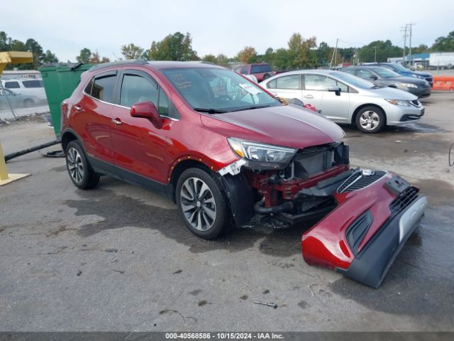 BUICK ENCORE 2022 kl4cjesm7nb513064