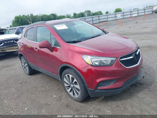 BUICK ENCORE 2022 kl4cjesm7nb516546