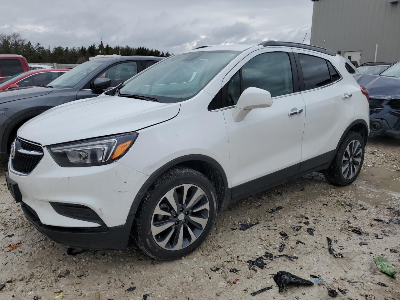 BUICK ENCORE 2021 kl4cjesm8mb361407