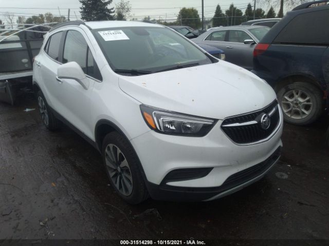 BUICK ENCORE 2021 kl4cjesm8mb362086