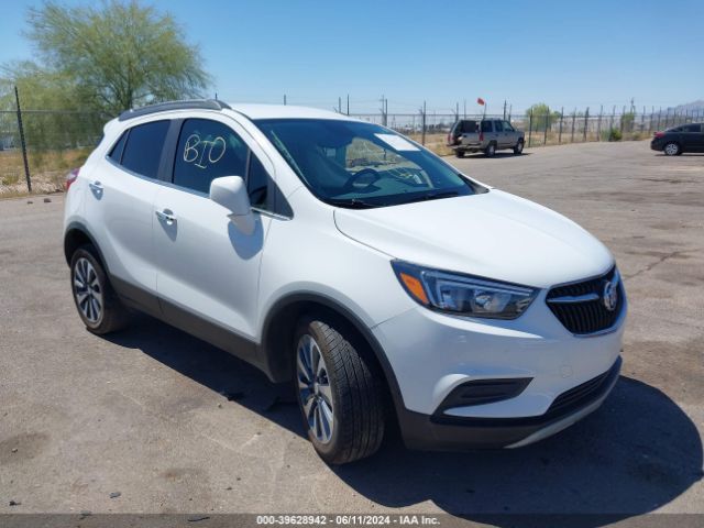 BUICK ENCORE 2022 kl4cjesm8nb506107