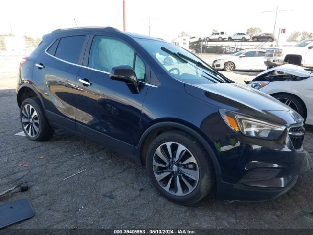 BUICK ENCORE 2022 kl4cjesm8nb567618