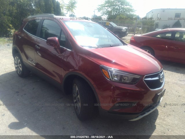 BUICK ENCORE 2021 kl4cjesm9mb365255