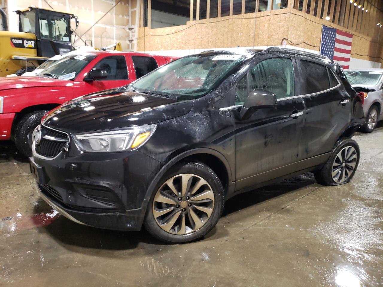 BUICK ENCORE 2021 kl4cjesm9mb367569