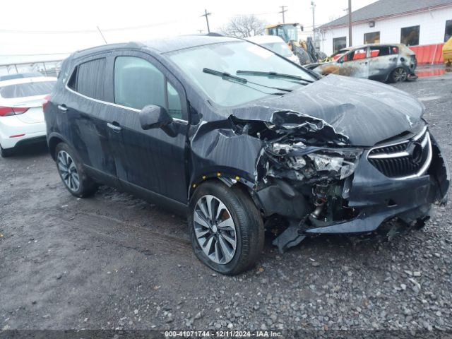 BUICK ENCORE 2022 kl4cjesm9nb500610