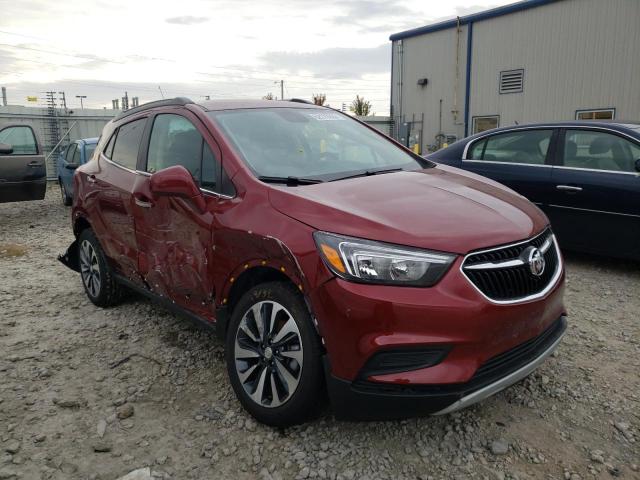 BUICK ENCORE PRE 2022 kl4cjesm9nb505063