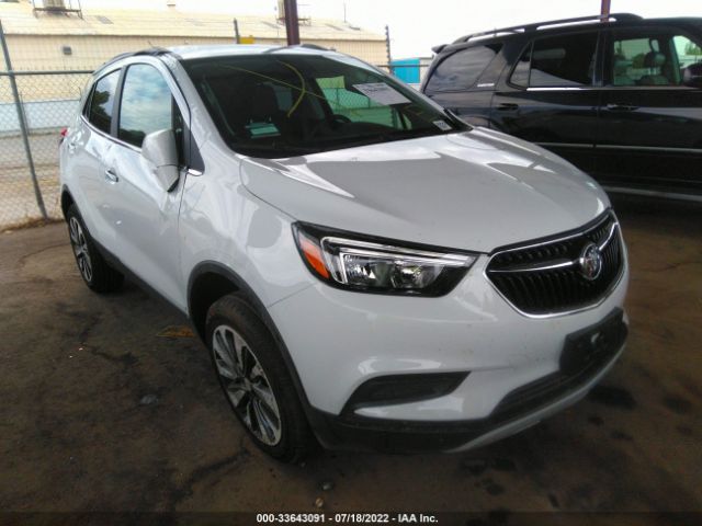 BUICK ENCORE 2022 kl4cjesm9nb513812