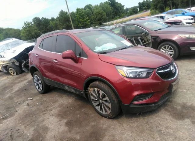 BUICK ENCORE 2022 kl4cjesm9nb516726