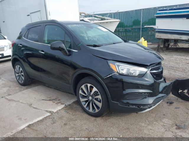 BUICK ENCORE 2022 kl4cjesm9nb522347