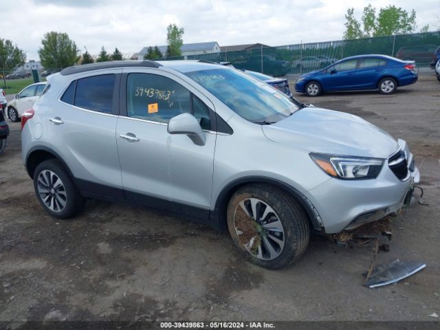 BUICK ENCORE 2022 kl4cjesm9nb537284