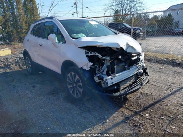 BUICK ENCORE 2022 kl4cjesm9nb538919