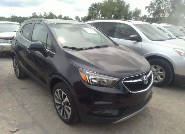 BUICK ENCORE 2022 kl4cjesm9nb543330