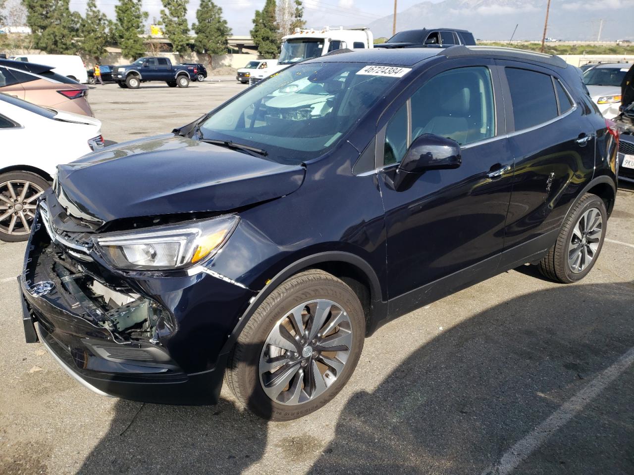 BUICK ENCORE 2022 kl4cjesm9nb552951