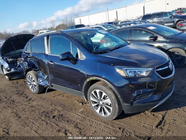 BUICK ENCORE 2022 kl4cjesm9nb562640