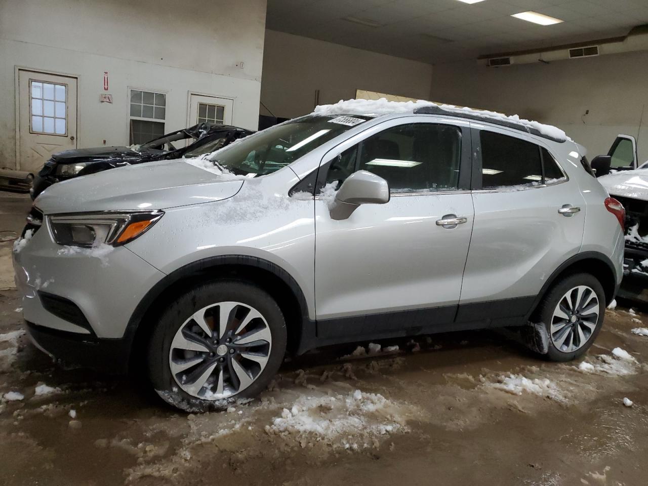 BUICK ENCORE 2022 kl4cjesm9nb565022