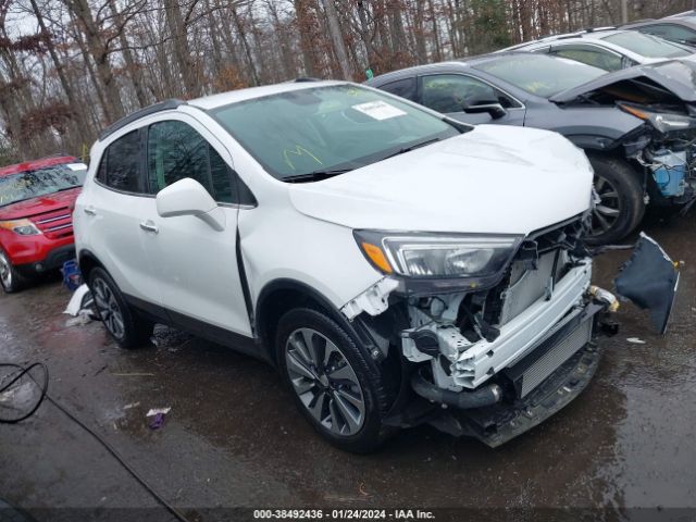 BUICK ENCORE 2022 kl4cjesm9nb566137