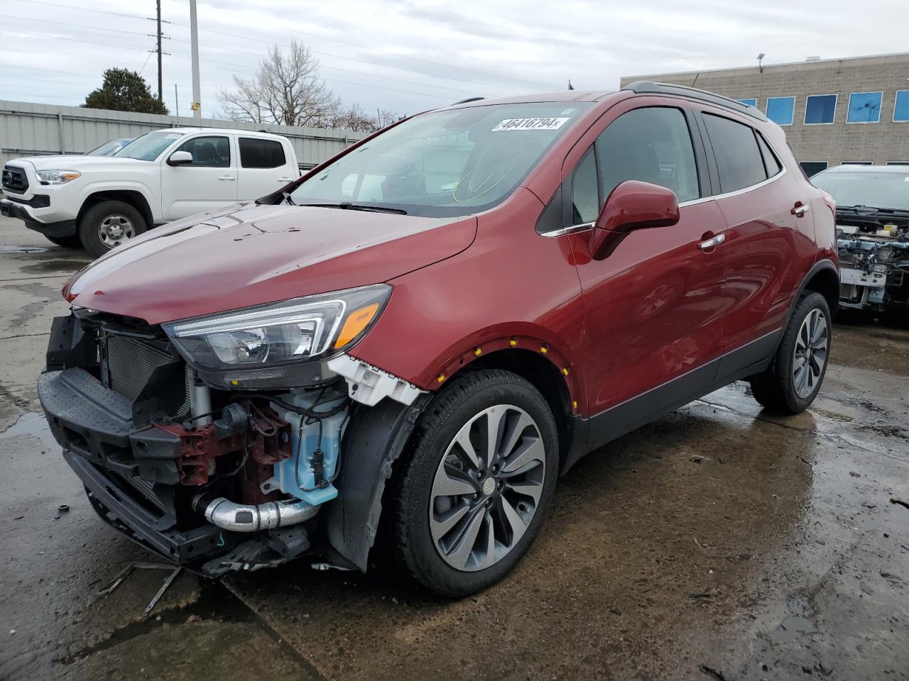 BUICK ENCORE 2022 kl4cjesmxnb513236