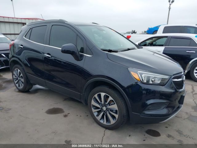 BUICK ENCORE 2022 kl4cjesmxnb543062