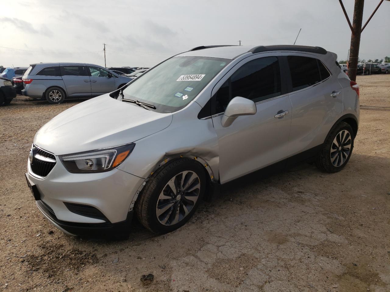 BUICK ENCORE 2022 kl4cjesmxnb549136