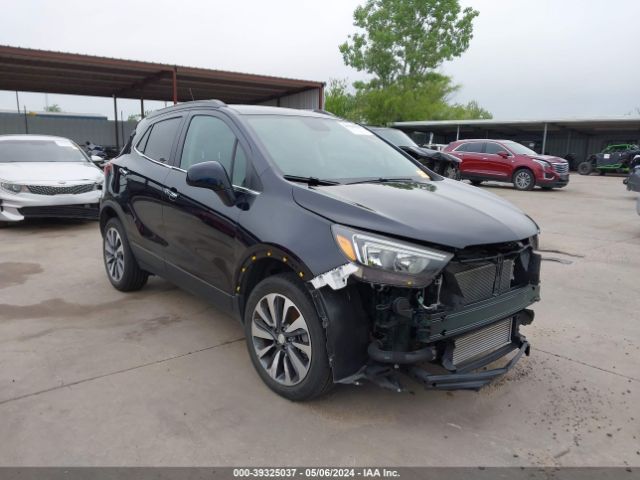 BUICK ENCORE 2022 kl4cjesmxnb557401