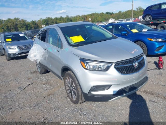 BUICK ENCORE 2022 kl4cjesmxnb563750