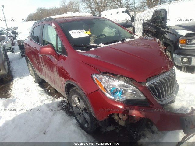 BUICK ENCORE 2013 kl4cjfsb0db106545