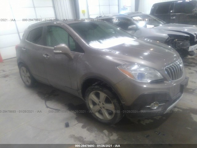 BUICK ENCORE 2015 kl4cjfsb0fb033096