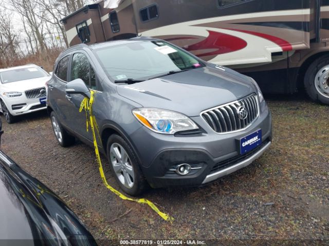 BUICK ENCORE 2015 kl4cjfsb0fb046365