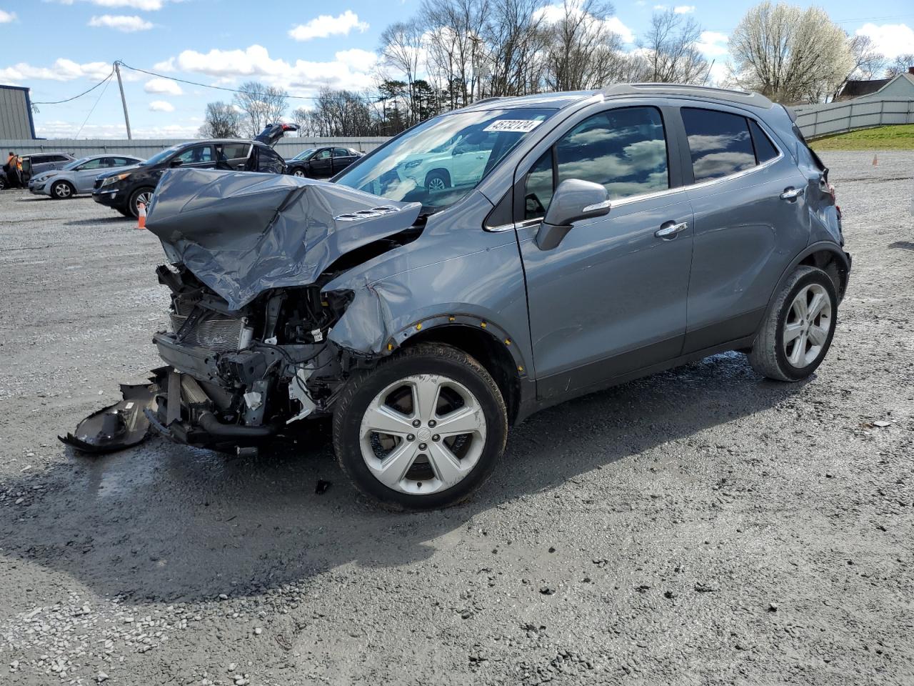 BUICK ENCORE 2015 kl4cjfsb0fb105480