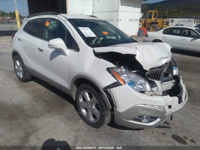 BUICK ENCORE 2016 kl4cjfsb0gb704347