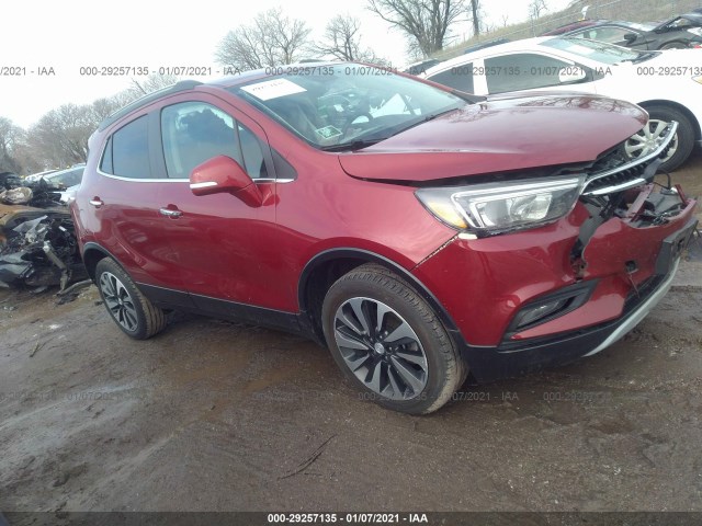 BUICK ENCORE 2017 kl4cjfsb0hb040391