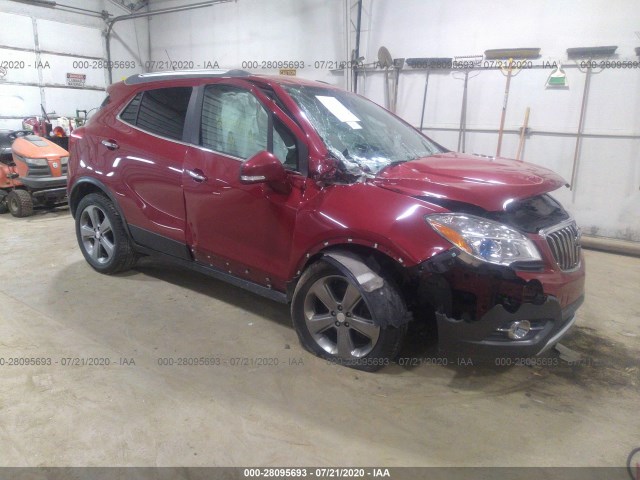 BUICK ENCORE 2014 kl4cjfsb1eb589285