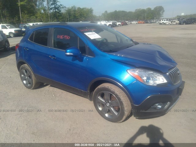 BUICK ENCORE 2015 kl4cjfsb1fb046889