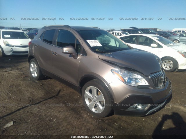 BUICK ENCORE 2015 kl4cjfsb1fb205006