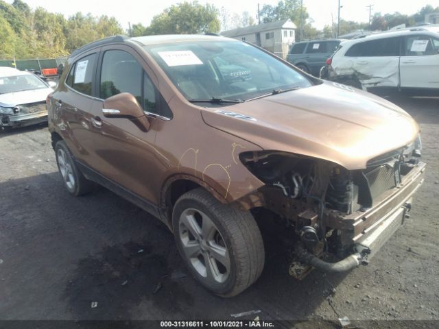 BUICK ENCORE 2016 kl4cjfsb1gb523662