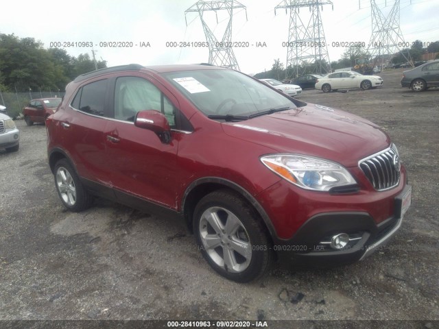 BUICK ENCORE 2016 kl4cjfsb1gb536167