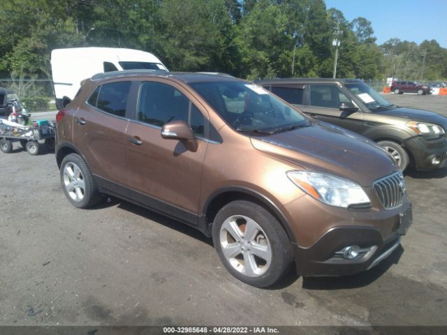 BUICK ENCORE 2016 kl4cjfsb1gb536590