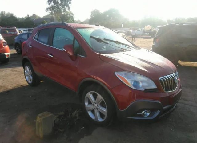 BUICK ENCORE 2016 kl4cjfsb1gb557861