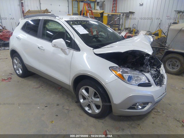 BUICK ENCORE 2016 kl4cjfsb1gb580735