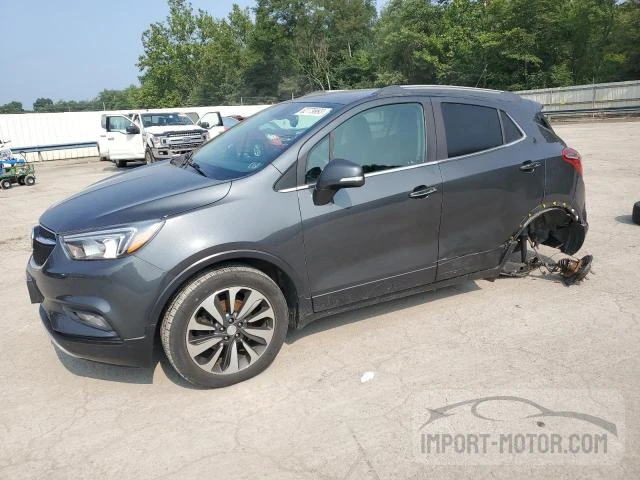 BUICK ENCORE 2017 kl4cjfsb1hb182460