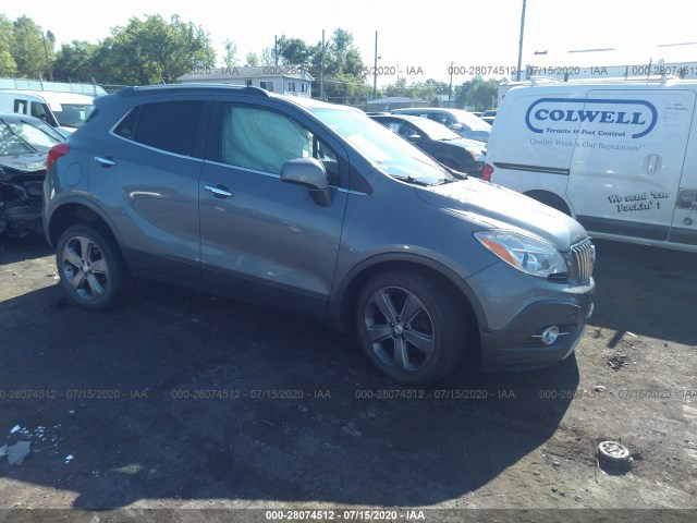 BUICK ENCORE 2013 kl4cjfsb2db115814