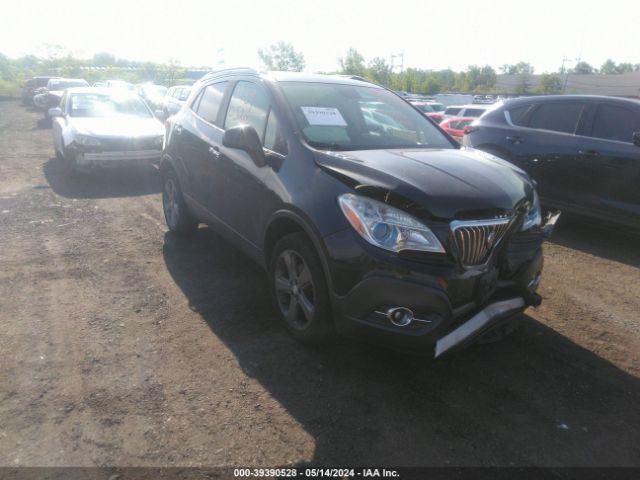 BUICK ENCORE 2013 kl4cjfsb2db125078