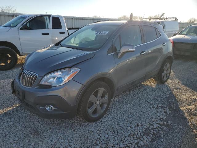 BUICK ENCORE 2014 kl4cjfsb2eb732423