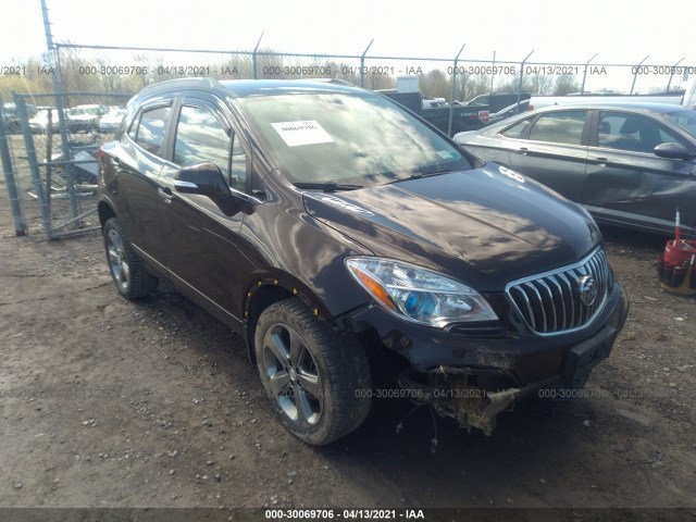 BUICK ENCORE 2014 kl4cjfsb2eb782058