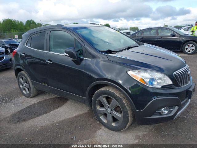 BUICK ENCORE 2014 kl4cjfsb2eb783825