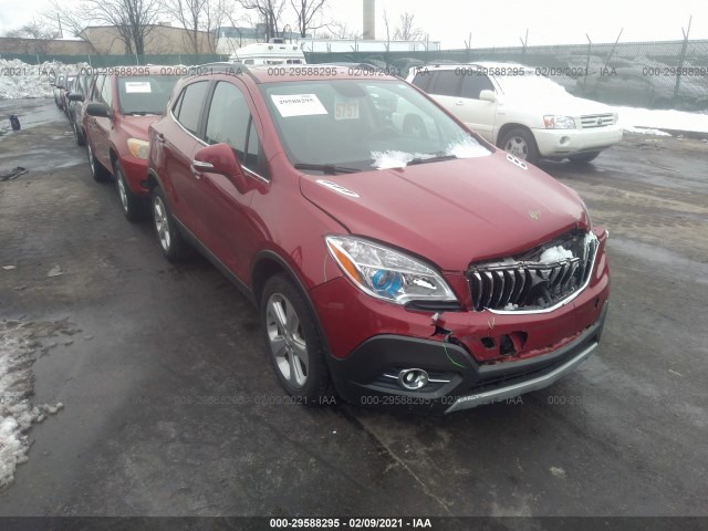 BUICK ENCORE 2015 kl4cjfsb2fb082610