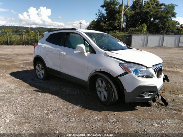 BUICK ENCORE 2016 kl4cjfsb2gb607022