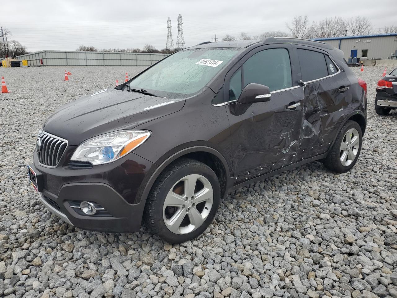 BUICK ENCORE 2016 kl4cjfsb2gb608090